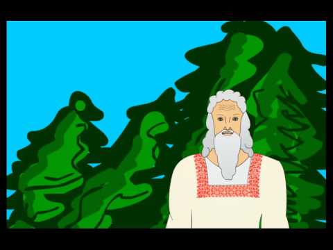 Видео: Песнь о Вещем Олеге. мультфильм
