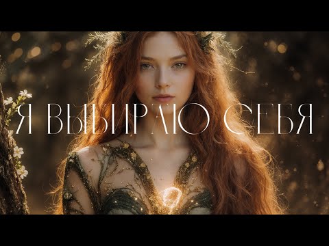 Видео: ✨Я выбираю себя✨ Трансформационная песня - аффирмация