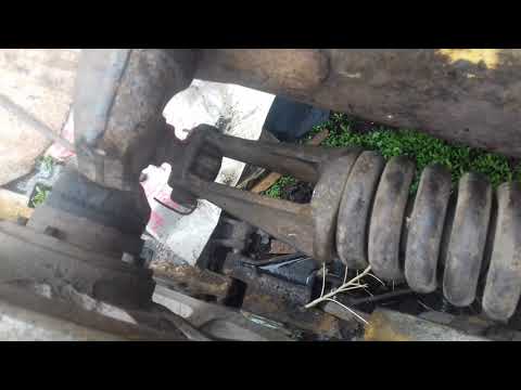 Видео: Дт 75 зима ушла, последствия остались #16