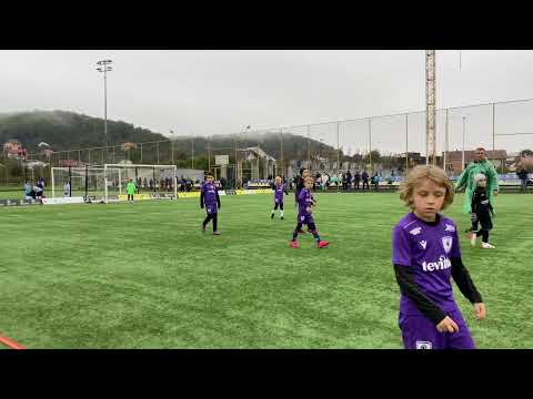 Видео: LNZ Черкаси - Ревера чорні 1908 рахунок 5:2 Leo Cup U9 Львів