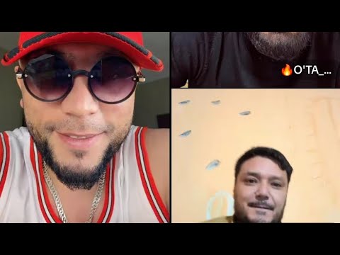 Видео: Сардор #Мултик #Азиз #Сампо #Акбала #Замира #Монстр #Зек эфирга кирамиз