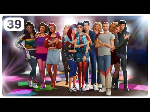 Видео: СЕМЬЯ ТАКЕУЧИ | 39 СЕРИЯ: ПРЕСТУПЛЕНИЕ И НАКАЗАНИЕ | THE SIMS 4 (ПЕРЕЗАЛИВ)