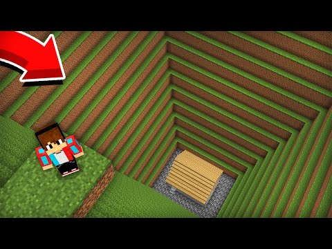 Видео: Я НАШЁЛ САМЫЙ ГЛУБОКИЙ ДОМ В МАЙНКРАФТ | Компот Minecraft