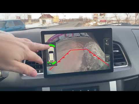 Видео: Магнитола 11.5 дюймов для UAZ Patriot (УАЗ Патриот)