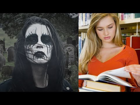 Видео: Психология металлистов