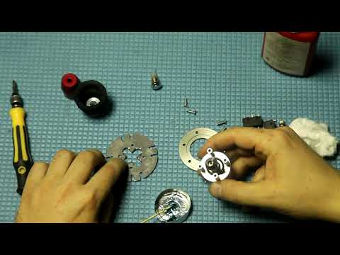 Видео: Самодельный джойстик для электронной гитары токарного станка. От проекта до готовой модели.