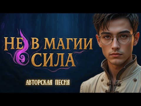 Видео: Не в магии сила (Авторская песня) - Музыкальный Клип