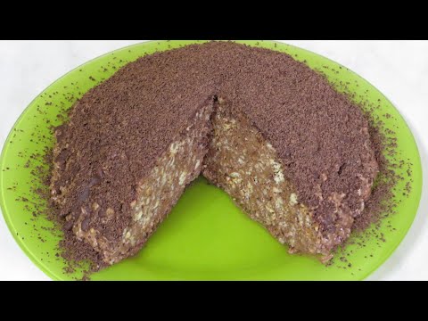 Видео: Торт МУРАВЕЙНИК! ВКУСНО БЫСТРО и ПРОСТО! Торт из ДЕТСТВА!!!