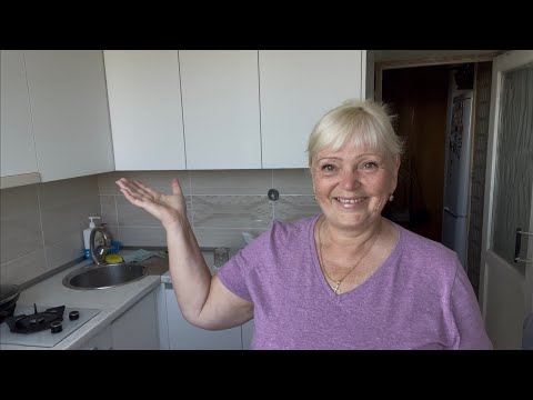 Видео: Кухня, яку я сама не впізнала 😍 16.09.2025
