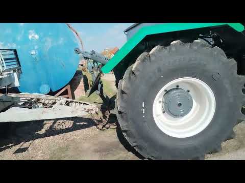 Видео: мелкие недочёты на т-150 с капиталки