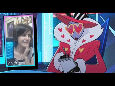 Видео: Hazbin Hotel - Season 2 Official Trailer РЕАКЦИЯ