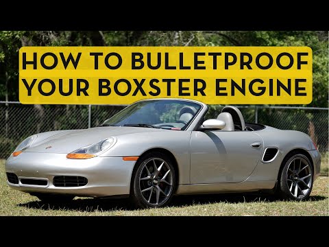 Видео: Как сделать ваш Porsche Boxster S 986 надежным