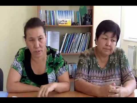 Видео: Избиение учителей в Шымкенте