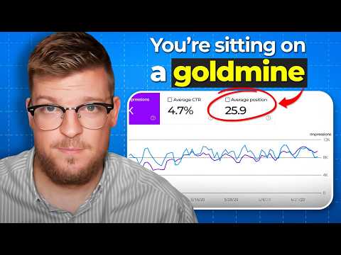 Видео: Получите в 10 раз больше трафика на сайт с помощью этого бесплатного метода SEO