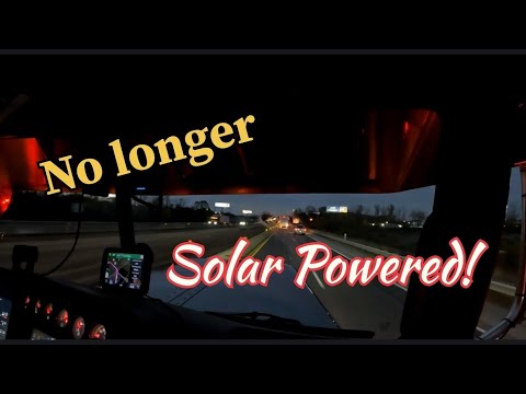 Видео: EP 359 прекращает работу RGN на трассе Conestoga за определенную плату, проезжает из Огайо в Инди...