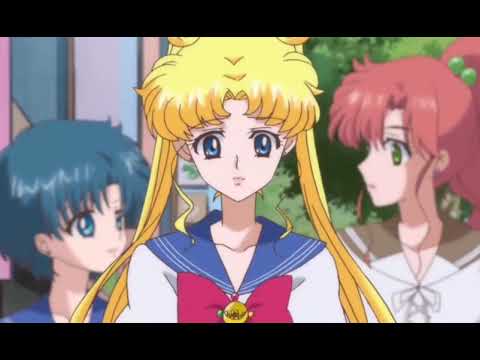 Видео: СейлорМун Кристалл-ранены любовью Усаги/Мамору//AMV Sailor Moon Crystal - wounded by love. Usagi / M