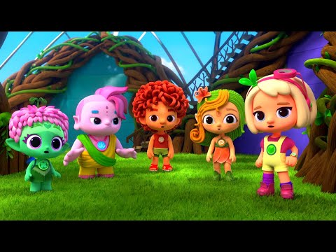 Видео: Команда Флоры спешит на помощь! — Команда Флоры — Мультфильмы для детей