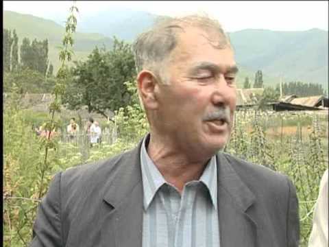 Видео: Осетинские этюды (Даргавс) Часть 2