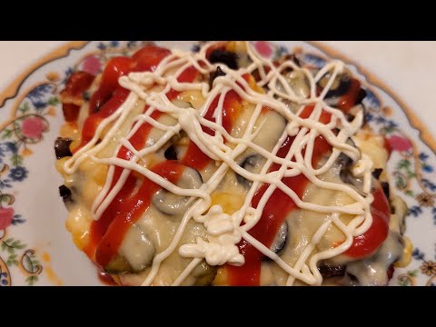 Видео: Готовим вкусный кумпир. [Турецкое блюдо].#рецепты #картошка #вкусно #кулинария #cooking #еда#просто