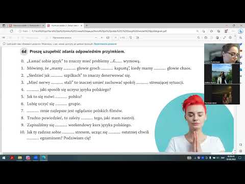 Видео: Розбір завдань Hurra 3 Lekcja 1 та 2