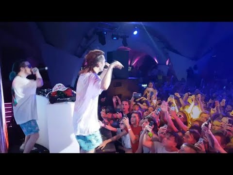 Видео: GONE.Fludd - Дело Live на концерте в Липецке 2019