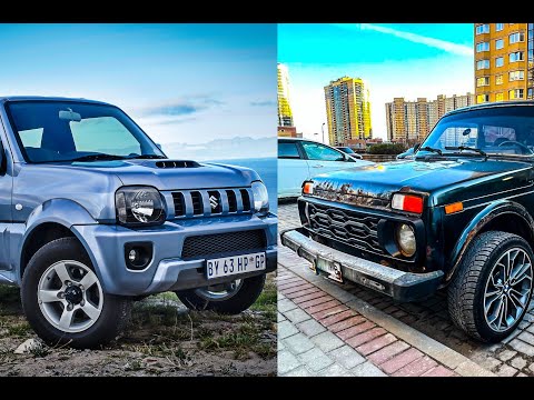 Видео: НИВА НЕ НУЖНА: ПОДВЕСКА ЭТИХ ЯПОВ ВЕЧНАЯ И ДВИЖОК ХОДИТ БЕЗ КАПИТАЛКИ