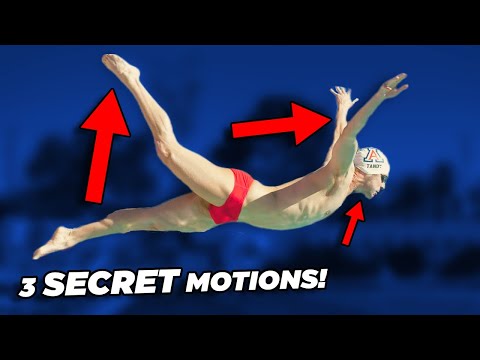 Видео: Плавательный старт: как сделать это ИДЕАЛЬНО.