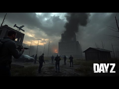 Видео: DayZ карта PNW.