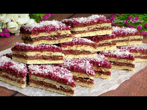 Видео: Обалденное печенье за 5 минут! Тает во рту! 3 Простых и вкусных рецепта!