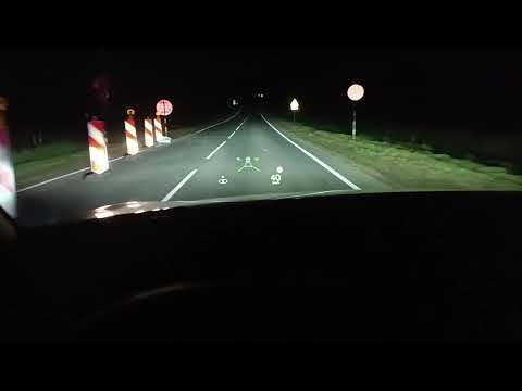 Видео: Honda Enp2 как работает ассистент водителя и круиз контроль