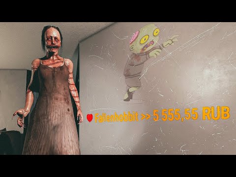 Видео: ЕСЛИ ПРОИЗОЙДЕТ ТАКОЕ... [PHASMOPHOBIA РУЛЕТКА]