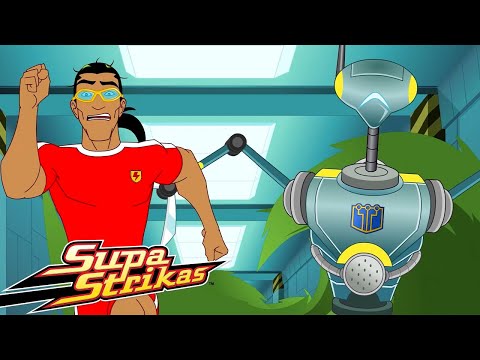 Видео: Неидеальное поле | 2 Часа | Мультфильм про Футбол - Супер Страйкеры