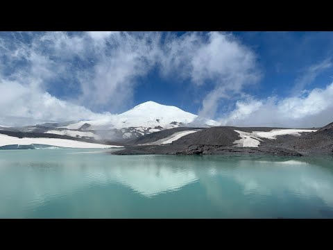 Видео: Поход на Джилы-Су (4-9 июля 2023 года)