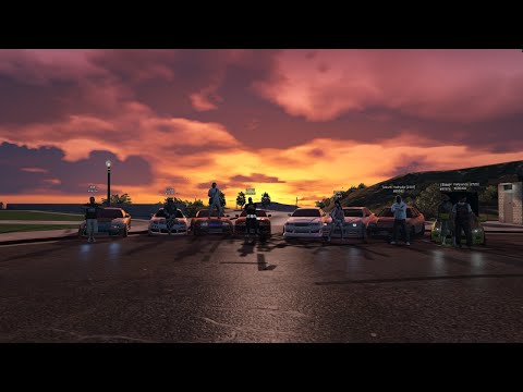 Видео: Создали Drift клуб на Majestiс Phoenix соревнования на 1.100.000$ Выиграл соревы!