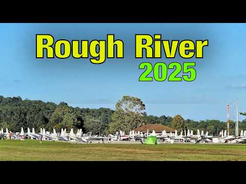 Видео: Внутри речного полёта «Утка» по реке Раф-Ривер в 2025 году | Удивительные самолёты и сообщество