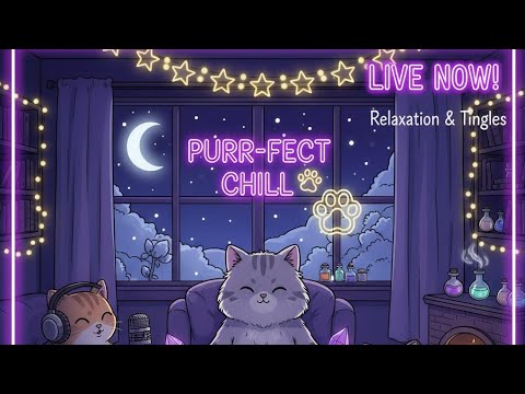 Видео: асмр стрим! 💖