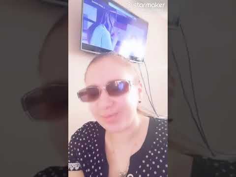 Видео: песня О Боже какой мужчина в моём исполнении