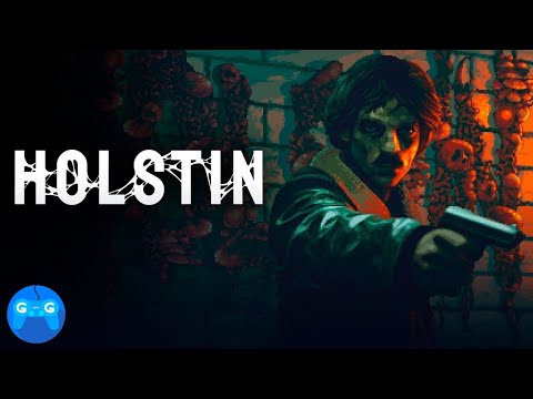 Видео: Holstin - Польский Silent Hill ► Проба на вкус