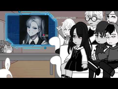 Видео: ~реакция зайчика на тт~ шип: Полина/Антон, Рома/Бяша. Не нравится не смотрите!