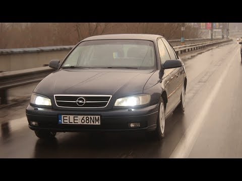 Видео: Opel Omega B - последний классический Опель