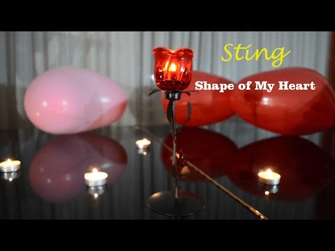 Видео: Sting - Shape of My Heart | violin and piano cover (скрипка и пианино)