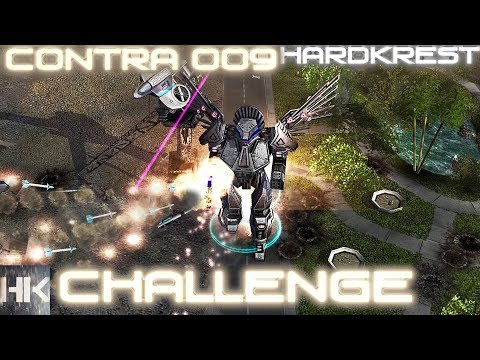 Видео: Generals Zero Hour Contra 009 Final - Challenge ВВС - HARD =11=