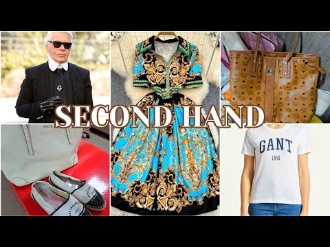Видео: СЕКОНД ХЕНД | В ОСТАННІЙ ДЕНЬ ЗАВОЗУ ЗНАЙШЛА БРЕНДИ?