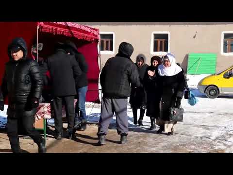 Видео: Зуратдин & Халипа 40 жыллык той 2 ши диск