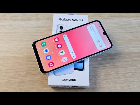 Видео: СТОИТ ЛИ БРАТЬ SAMSUNG GALAXY A25? ПЛЮСЫ И МИНУСЫ ТЕЛЕФОНА!