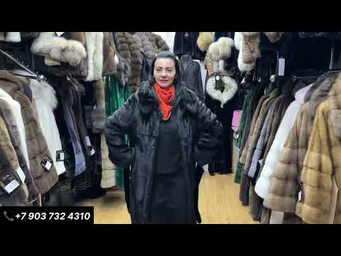 Видео: ШУБНЫЙ РАЙ💫ОБЗОР НА ДЛИННЫЕ И КОРОТКИЕ НОРКОВЫЕ ШУБЫ.
