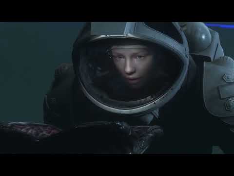 Видео: #9 [Alien: Isolation] - ЛицеХвать (Прохождение)