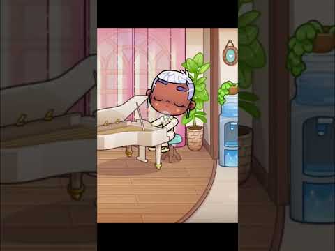 Видео: ✨СЕКРЕТКА В БАЛЕТНОЙ ШКОЛЕ ✨AVATAR WORLD #аватарворлд #avatarworld #секретки #прохождение #токабока