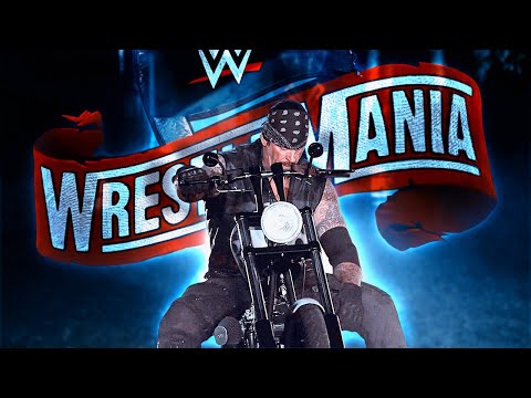 Видео: WRESTLEMANIA 36 - Странное шоу (Обзор)