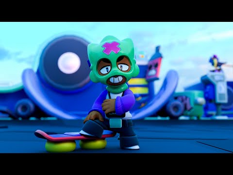 Видео: ОЛЛИ BRAWL STARS